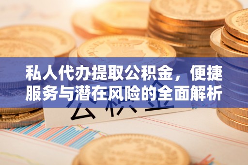 庐山私人代办提取公积金，便捷服务与潜在风险的全面解析