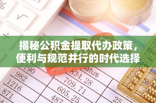 庐山揭秘公积金提取代办政策，便利与规范并行的时代选择