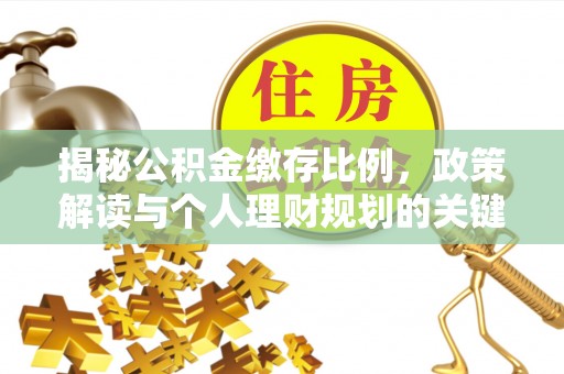 庐山揭秘公积金缴存比例，政策解读与个人理财规划的关键