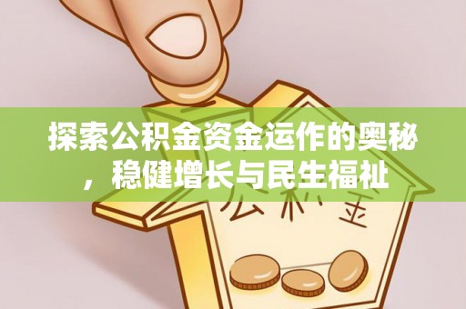 庐山探索公积金资金运作的奥秘，稳健增长与民生福祉