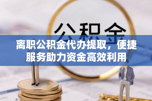 庐山离职公积金代办提取，便捷服务助力资金高效利用