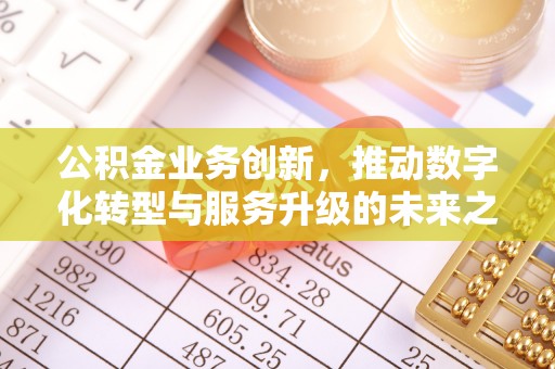 庐山公积金业务创新，推动数字化转型与服务升级的未来之路