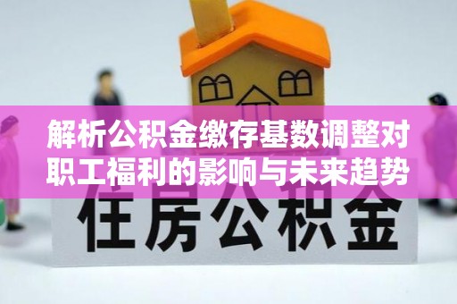 庐山解析公积金缴存基数调整对职工福利的影响与未来趋势