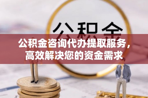 庐山公积金咨询代办提取服务，高效解决您的资金需求