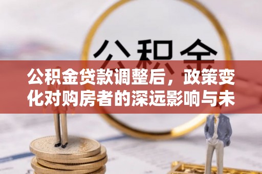 庐山公积金贷款调整后，政策变化对购房者的深远影响与未来趋势分析