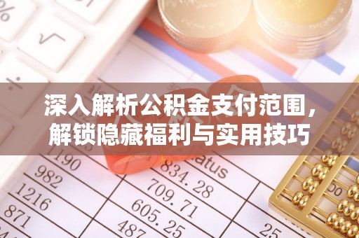 庐山深入解析公积金支付范围，解锁隐藏福利与实用技巧