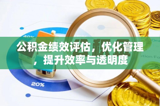 庐山公积金绩效评估，优化管理，提升效率与透明度