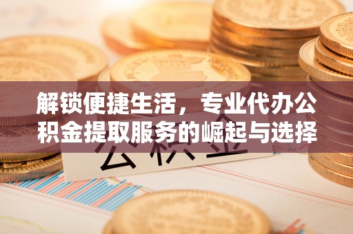 庐山解锁便捷生活，专业代办公积金提取服务的崛起与选择