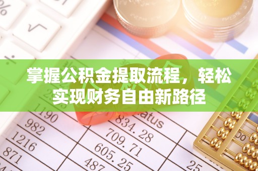 庐山掌握公积金提取流程，轻松实现财务自由新路径