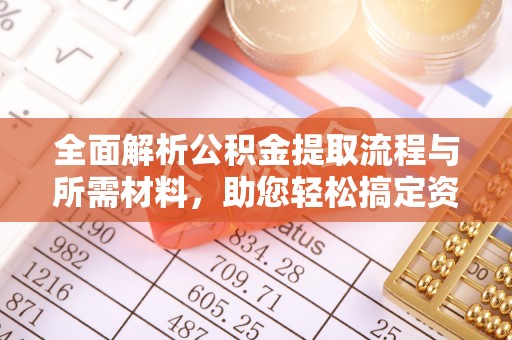 庐山全面解析公积金提取流程与所需材料，助您轻松搞定资金提取