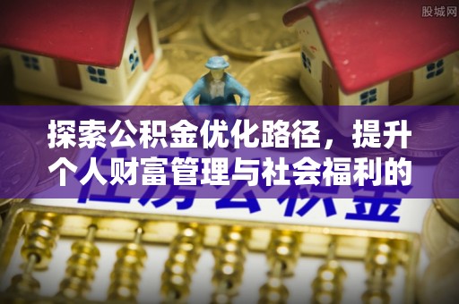 庐山探索公积金优化路径，提升个人财富管理与社会福利的双赢之道