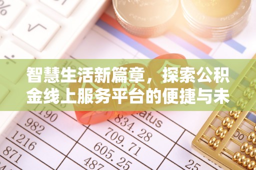 庐山智慧生活新篇章，探索公积金线上服务平台的便捷与未来