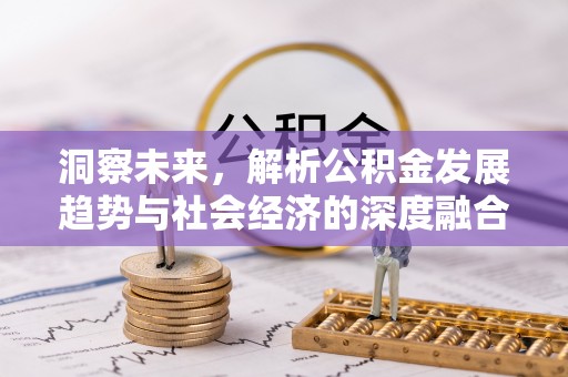 庐山洞察未来，解析公积金发展趋势与社会经济的深度融合