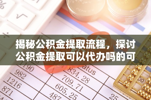 庐山揭秘公积金提取流程，探讨公积金提取可以代办吗的可行性与注意事项