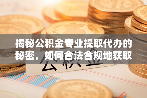 庐山揭秘公积金专业提取代办的秘密，如何合法合规地获取你的住房基金？