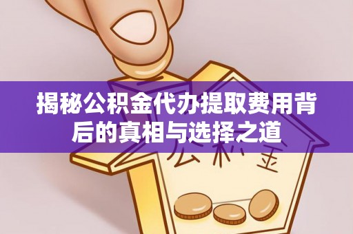 庐山揭秘公积金代办提取费用背后的真相与选择之道