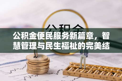 庐山公积金便民服务新篇章，智慧管理与民生福祉的完美结合