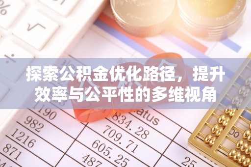 庐山探索公积金优化路径，提升效率与公平性的多维视角