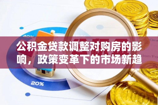 庐山公积金贷款调整对购房的影响，政策变革下的市场新趋势