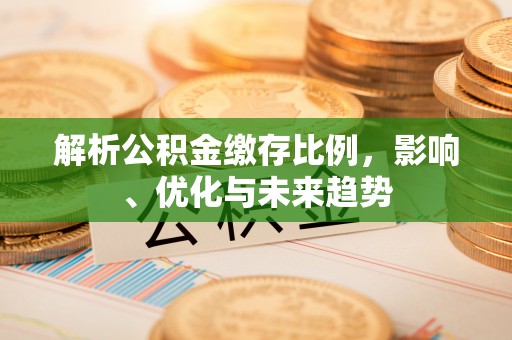 庐山解析公积金缴存比例，影响、优化与未来趋势