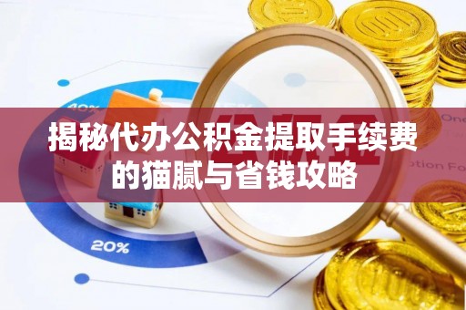 庐山揭秘代办公积金提取手续费的猫腻与省钱攻略