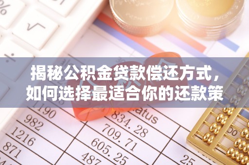庐山揭秘公积金贷款偿还方式，如何选择最适合你的还款策略