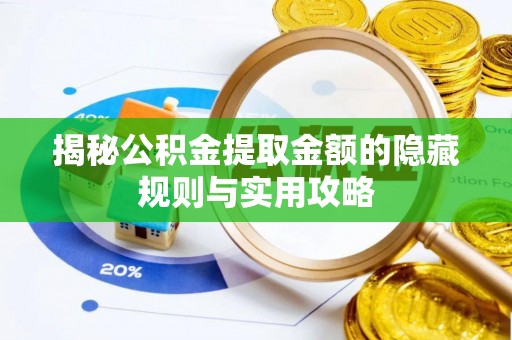 庐山揭秘公积金提取金额的隐藏规则与实用攻略