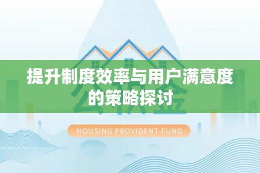 庐山提升制度效率与用户满意度的策略探讨